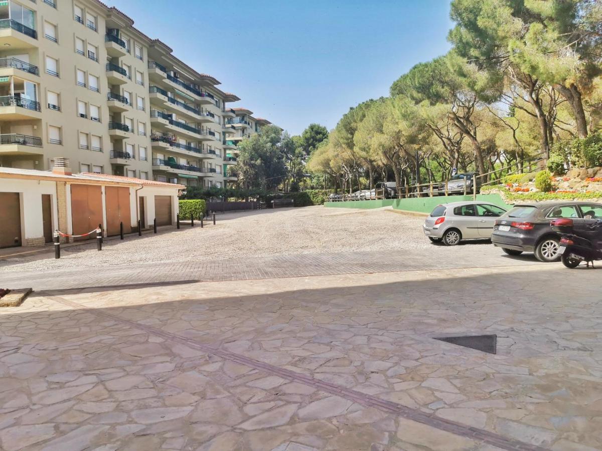 Spacious Seafront Apartment Platja d'Aro Ngoại thất bức ảnh